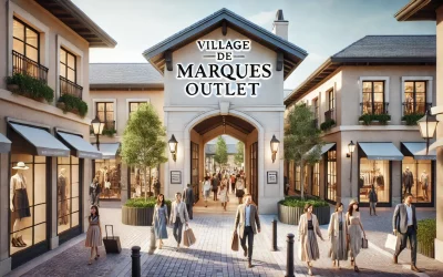 Village de Marques Outlet Villefontaine