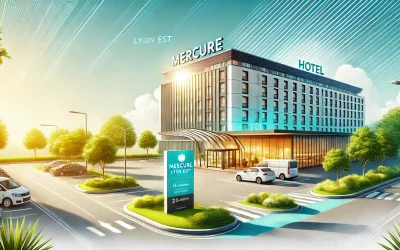 Service de Taxi pour l’Hôtel Mercure Lyon Est Villefontaine : Votre Transport Rapide et Confortable